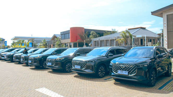 Chery Tiggo 8 CSH Chery Tiggo 8 CSH