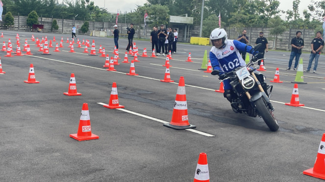 Safety riding instructors competition 2025 Safety riding instructors competition 2025