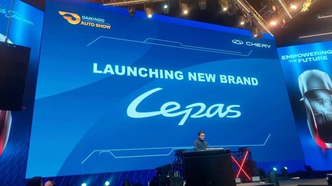 Brand Lepas akan dikenalkan pertama kali di GIIAS 2025 Brand Lepas akan dikenalkan pertama kali di GIIAS 2025