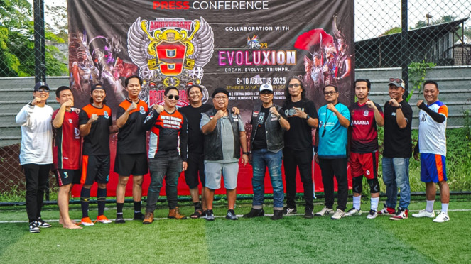 Komuntas Royal Riders Indonesia Komuntas Royal Riders Indonesia