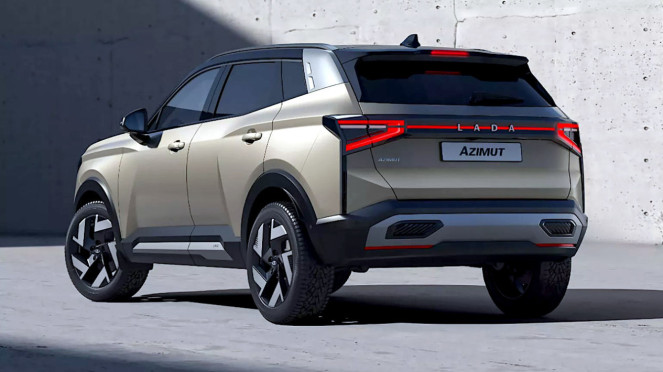 Lada Azimut Lada Azimut