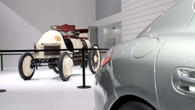 Porsche