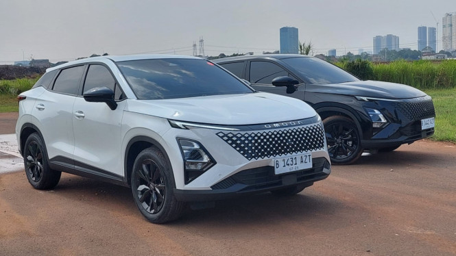 Chery C5 akan meluncur di Indonesia