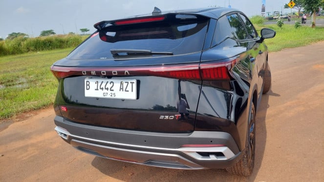Chery C5 akan meluncur di Indonesia Chery C5 akan meluncur di Indonesia