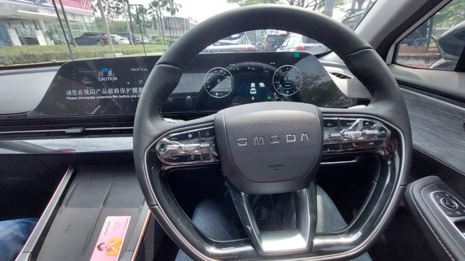 Chery C5 akan meluncur di Indonesia Chery C5 akan meluncur di Indonesia