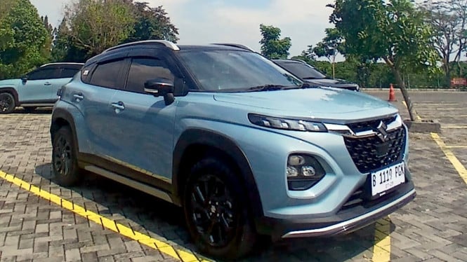 Suzuki Fronx SGX
