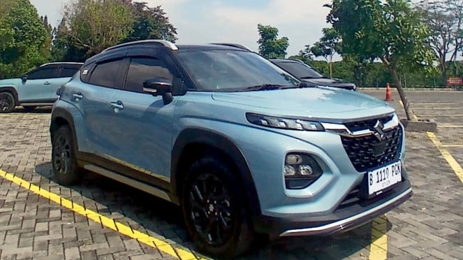 Suzuki Fronx SGX Suzuki Fronx SGX