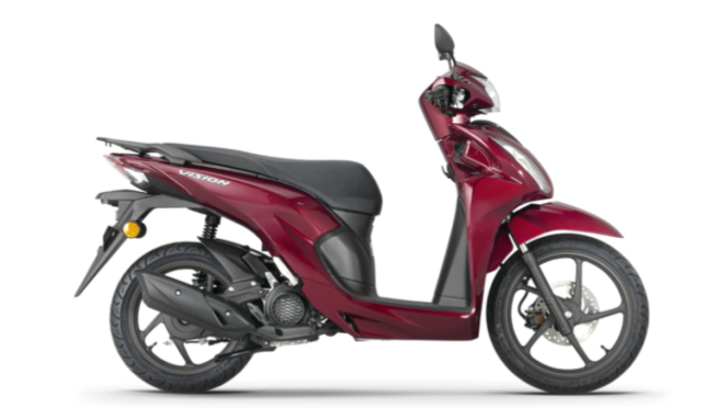 Honda Vision 110 Honda Vision 110