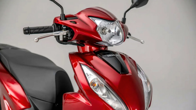 Honda Vision 110