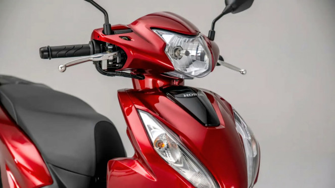 Honda Vision 110 Honda Vision 110