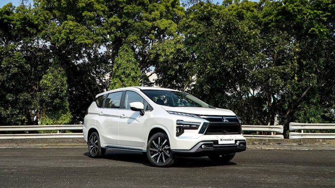 Segini Diskon Mitsubishi Xpander di IIMS 2026