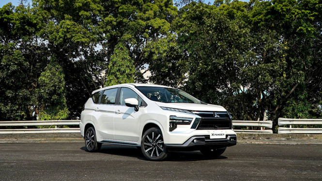 Ini Keunggulan Mitsubishi New Xpander yang Bikin Kamu Pengen Test Drive Sekarang!