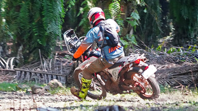 Indonesia Rally Road Adventure (IRRA) Indonesia Rally Road Adventure (IRRA)