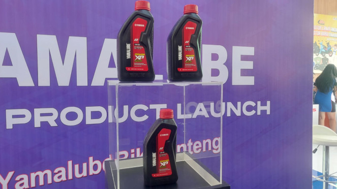 Yamalube Power XP Matic Yamalube Power XP Matic