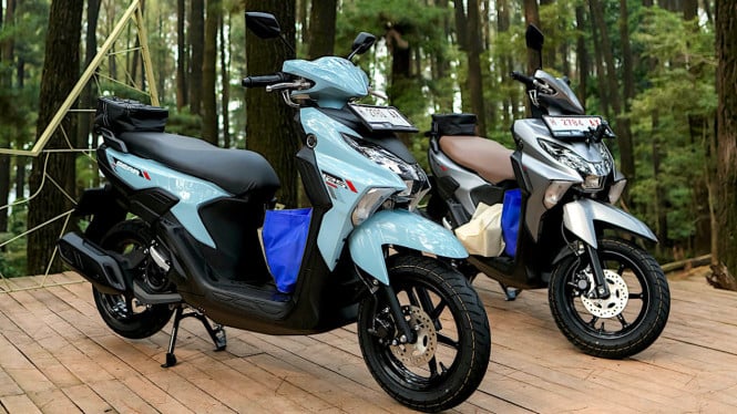 Yamaha Gear Ultima