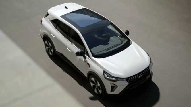 Mitsubishi Grandis