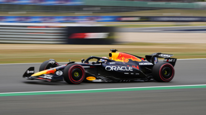Pembalap Red Bull Max Verstappen Pembalap Red Bull Max Verstappen