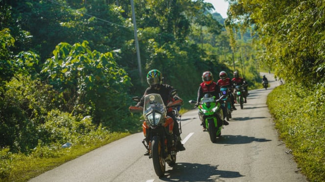 Touring Motul Indonesia Touring Motul Indonesia
