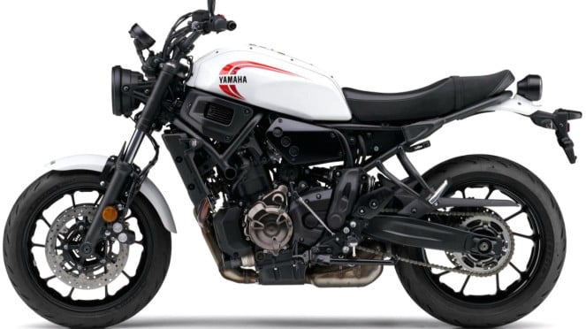 Yamaha XSR700 ABS 2025 Yamaha XSR700 ABS 2025