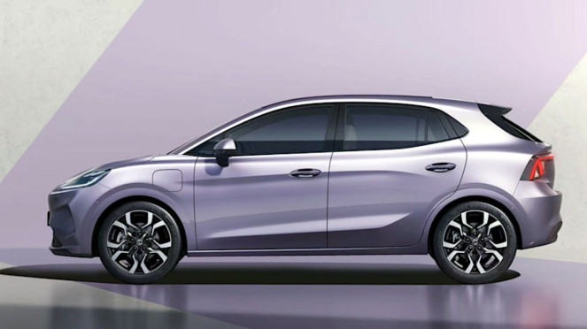 MG4 EV edisi 2025 MG4 EV edisi 2025