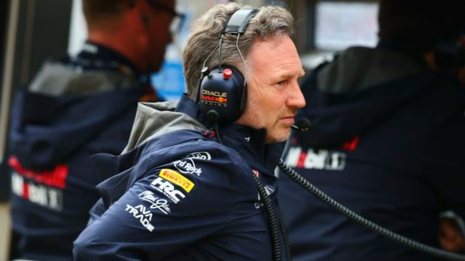 Christian Horner Christian Horner