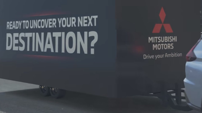 Petunjuk mobil baru Mitsubishi Petunjuk mobil baru Mitsubishi