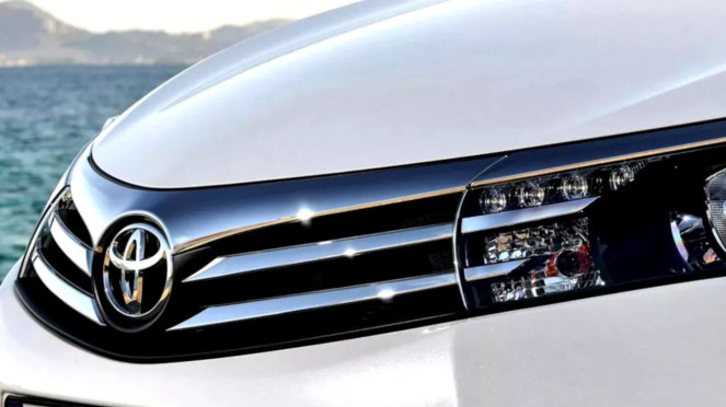 Logo Toyota Logo Toyota
