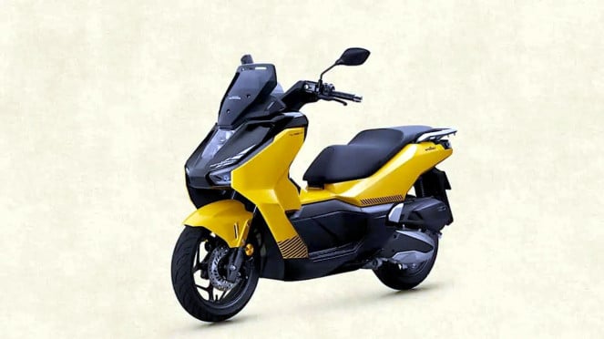 Honda NWG150 Honda NWG150