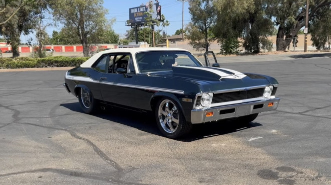 Yenko Nova Yenko Nova