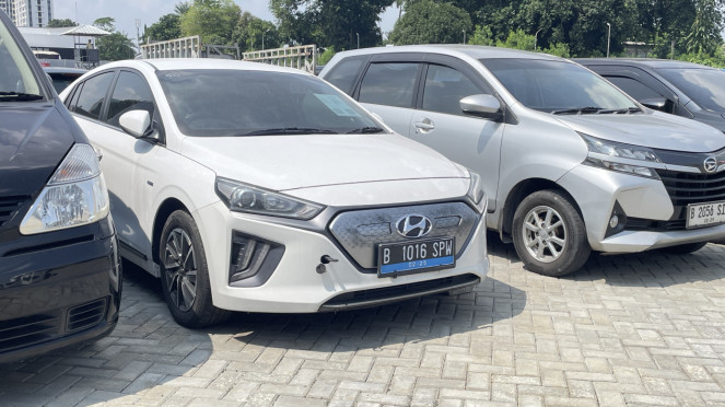 Mobil Listrik Bekas Mobil Listrik Bekas