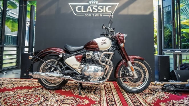 Royal Enfield Classic 650 Royal Enfield Classic 650