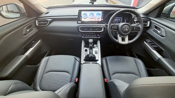 Interior Mitsubishi Destinator Interior Mitsubishi Destinator