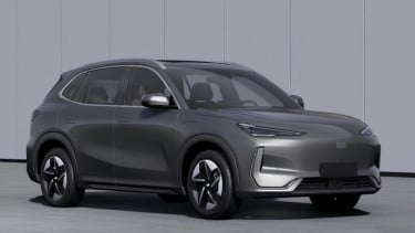 Geely EX5 2026