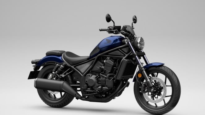 Honda Rebel 1100 Honda Rebel 1100