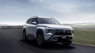 Mitsubishi Destinator