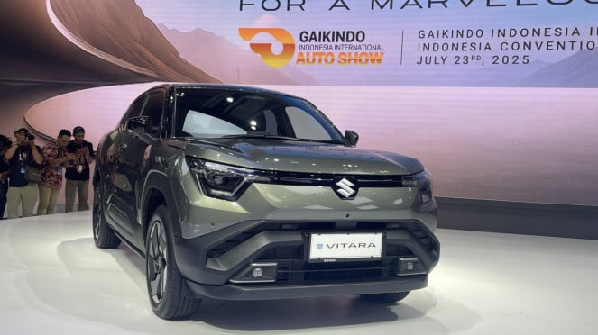 Suzuki eVitara Suzuki eVitara