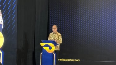 Menteri Perindustrian Agus Gumiwang