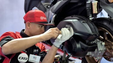 Yamaha Indonesia Technician Grand Prix (ITGP) dan SMK Skill Contest 2025