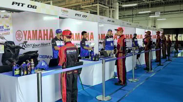 Indonesia Technician Grand Prix 2025