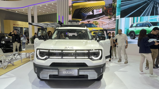 BAIC BJ30 BAIC BJ30