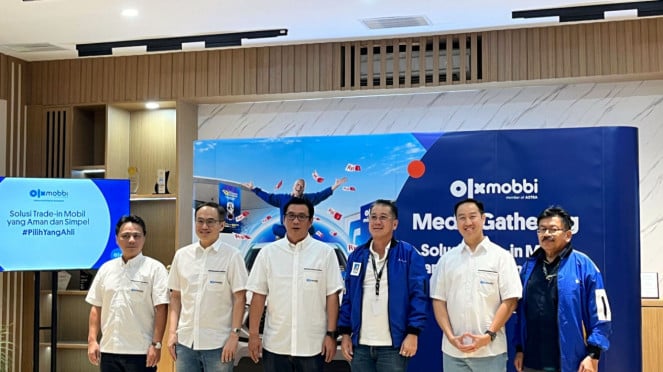 Acara OLXmobbi di GIIAS 2025 Acara OLXmobbi di GIIAS 2025