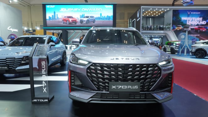 JETOUR X70 Plus JETOUR X70 Plus