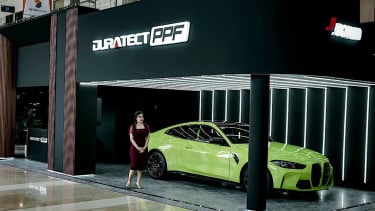 Booth Duratect di GIIAS 2025