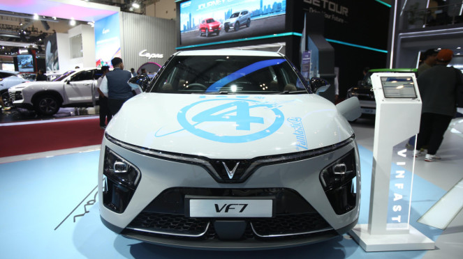 Vinfast VF7 Vinfast VF7