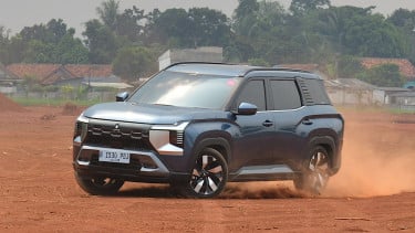 Ini Fitur yang Bikin Mitsubishi Destinator Dapat Nilai Tinggi saat Uji Tabrak