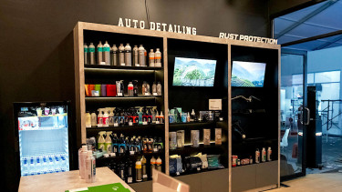 Booth Clean and Tidy di GIIAS 2025