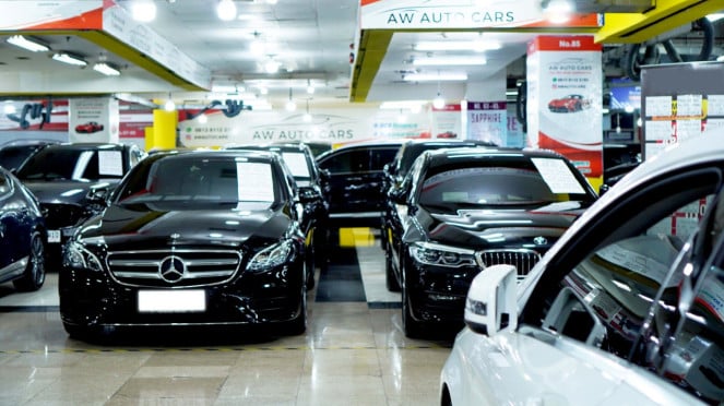 Bursa Mobil WTC Mangga Dua Bursa Mobil WTC Mangga Dua