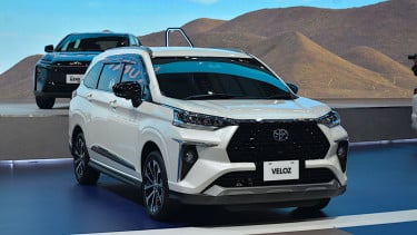 Fakta Terbaru Toyota Veloz Hybrid yang akan Meluncur di GJAW 2025