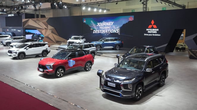 MMKSI hadir di GIIAS 2025 MMKSI hadir di GIIAS 2025