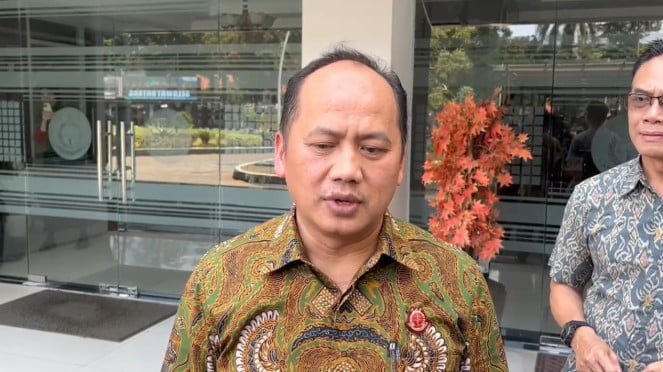 Kapuspenkum Kejagung Anang Supriatna Kapuspenkum Kejagung Anang Supriatna